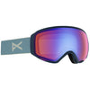 Slate/Sonar Blue + Sonar Silver