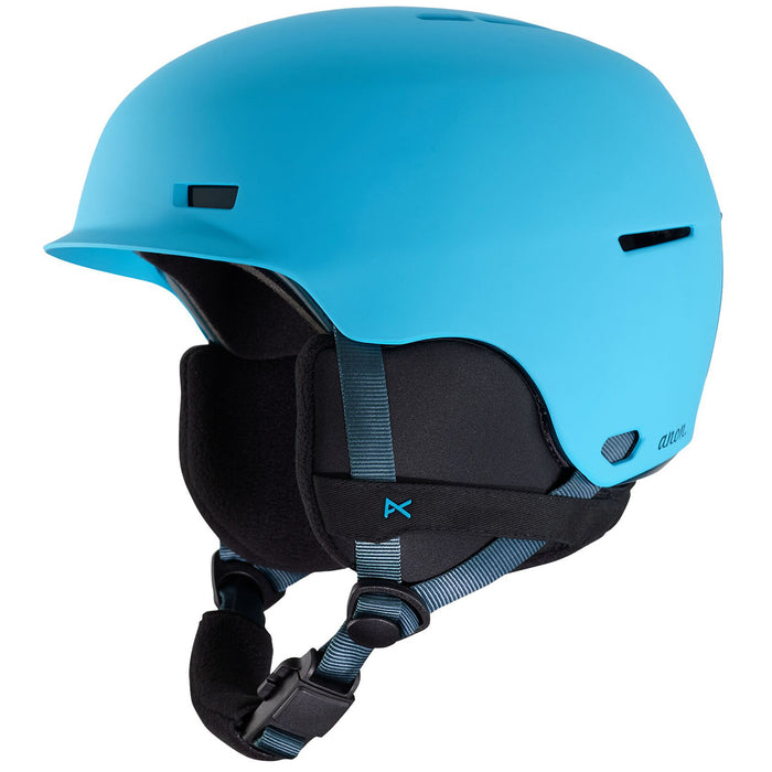 Anon Flash Helmet - Kids' Blue