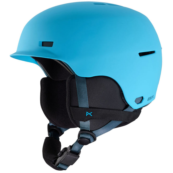 Anon Flash Helmet - Kids' Blue