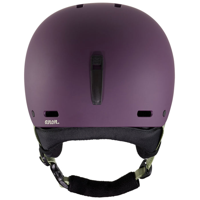 Anon Greta 3 Helmet - Women's Purple