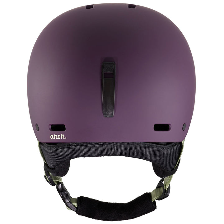 Anon Greta 3 Helmet - Women's Purple
