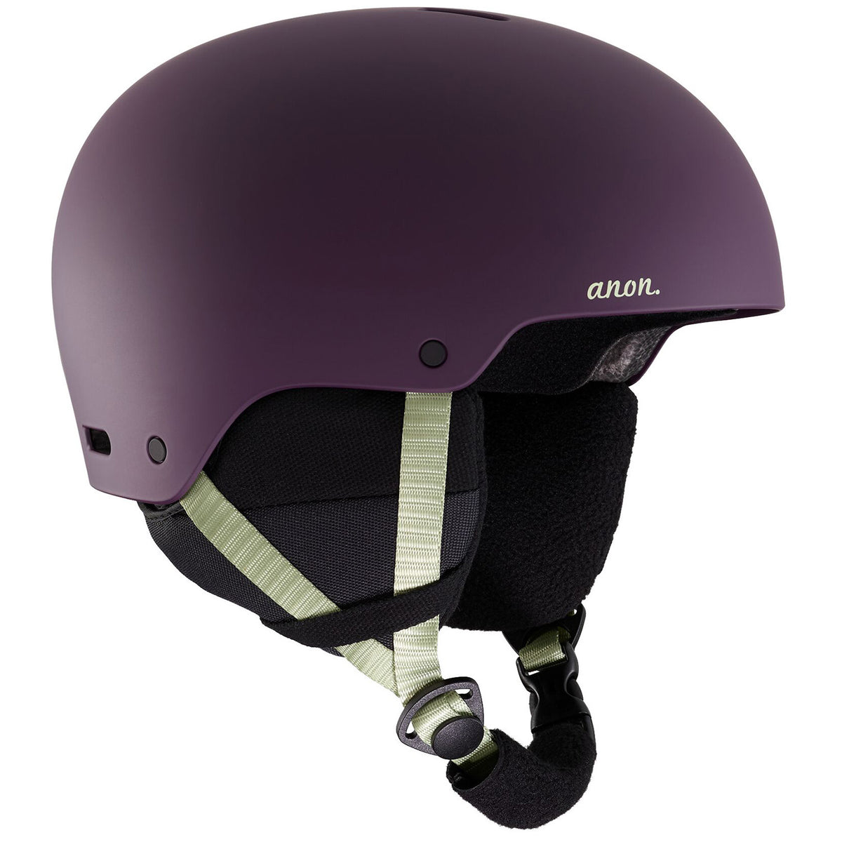 Anon Greta 3 Helmet - Women's Purple
