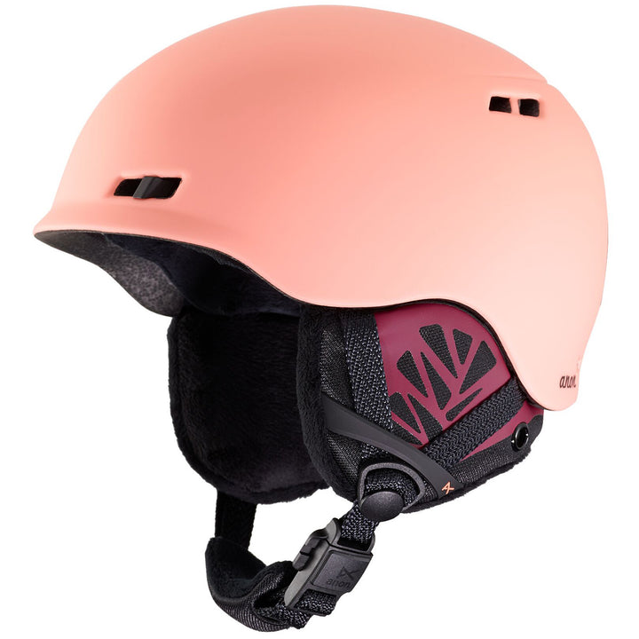 Anon Griffon Helmet - Women's Coral