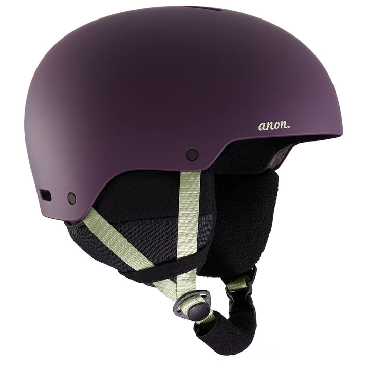 Anon Greta 3 Helmet - Women's Purple