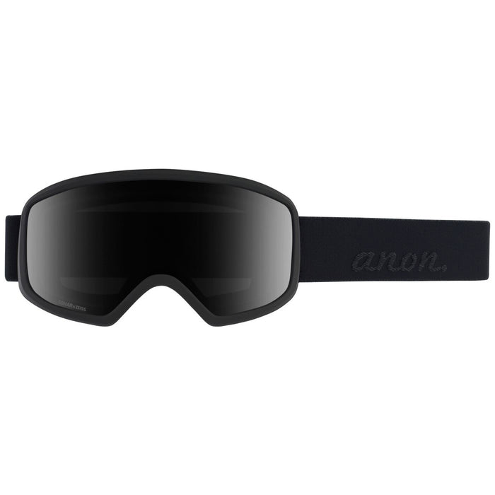 Anon Deringer Goggles - Women's Smoke/Sonar Smoke + Amber