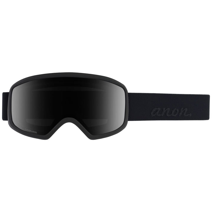 Anon Deringer Goggles - Women's Smoke/Sonar Smoke + Amber