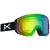 Anon Sync Goggles - Women's Black/Sonar Green + Sonar Infared