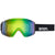 Anon Sync Goggles - Women's Black/Sonar Green + Sonar Infared