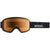 Anon Deringer Goggles - Women's Topo Black/Sonar Night + Amber
