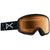 Anon Deringer Goggles - Women's Topo Black/Sonar Night + Amber