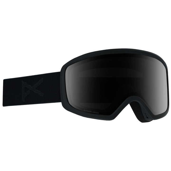 Anon Deringer Goggles - Women's Smoke/Sonar Smoke + Amber