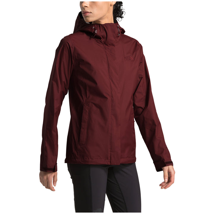 The North Face Venture 2 Jacket - Women's Deep Garnet Red
