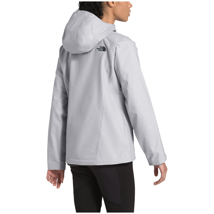 The North Face Venture 2 Jacket - Women's TNF Light Grey Heather