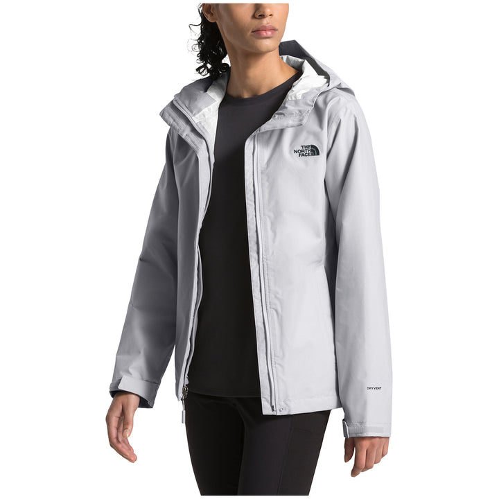 The North Face Venture 2 Jacket - Women's TNF Light Grey Heather