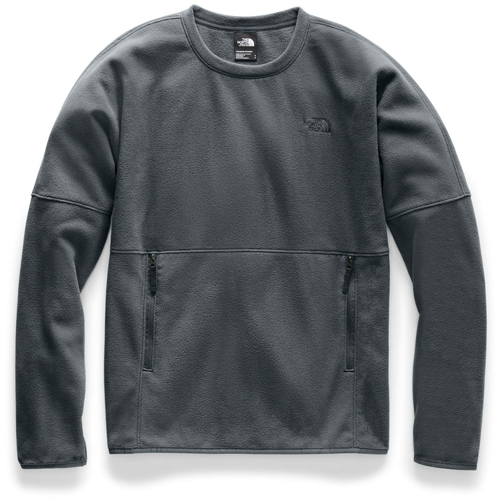 The North Face TKA Glacier Crew - Women's Asphalt Grey/Asphalt Grey