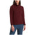 The North Face TKA Glacier Snap-Neck Pullover - Women's Deep Garnet Red/Deep Garnet Red