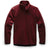 The North Face TKA Glacier Snap-Neck Pullover - Women's Deep Garnet Red/Deep Garnet Red