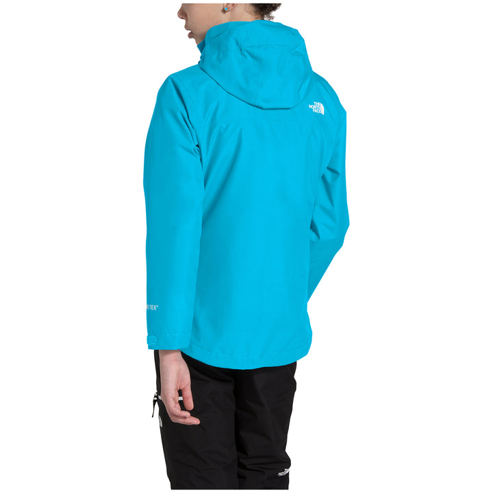 The North Face Fresh Tracks Triclimate GORE-TEX Jacket - Girls' Turquoise Blue