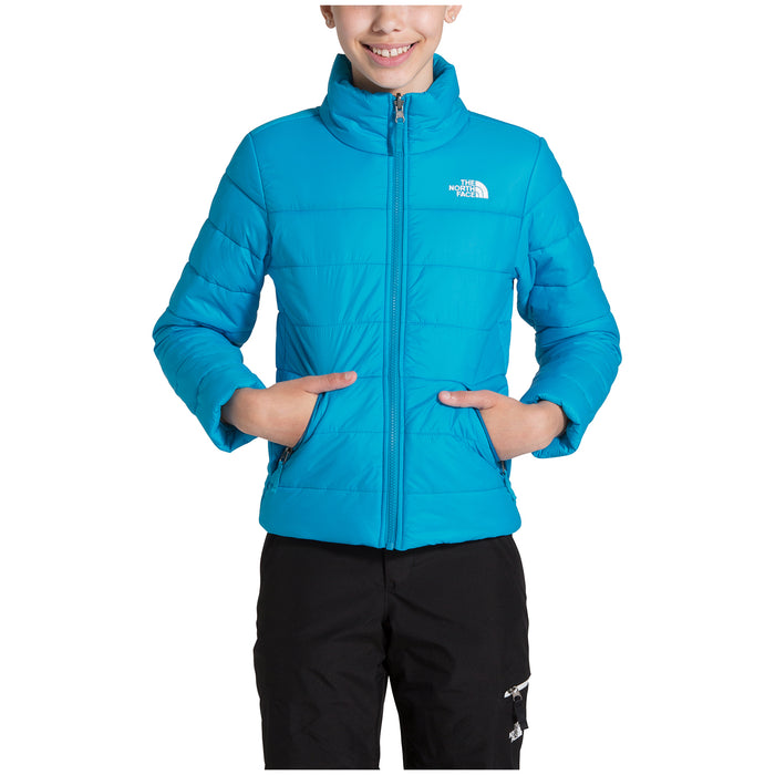 The North Face Fresh Tracks Triclimate GORE-TEX Jacket - Girls' Turquoise Blue