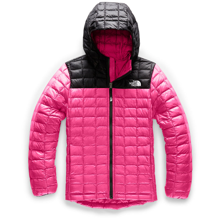 The North Face ThermoBall™ Eco Hoodie - Girls' Mr. Pink