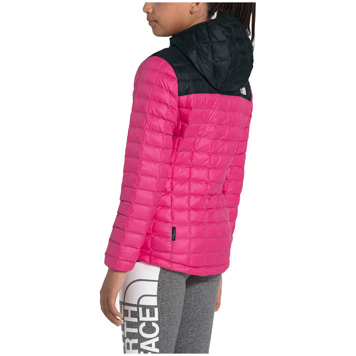 The North Face ThermoBall™ Eco Hoodie - Girls' Mr. Pink