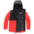 The North Face Fresh Tracks Triclimate GORE-TEX Jacket - Boys' Fiery Red