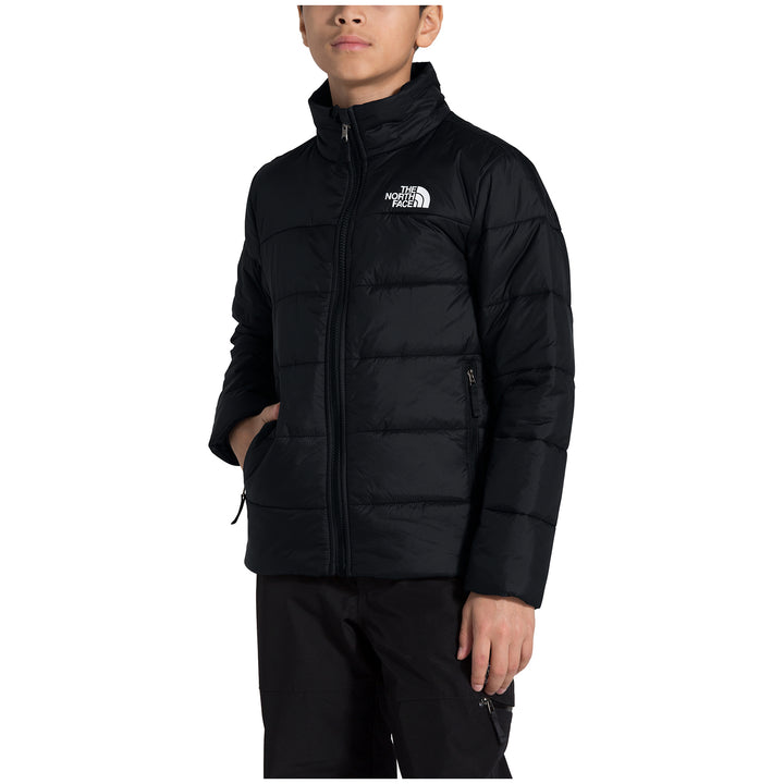 The North Face Fresh Tracks Triclimate GORE-TEX Jacket - Boys' Fiery Red