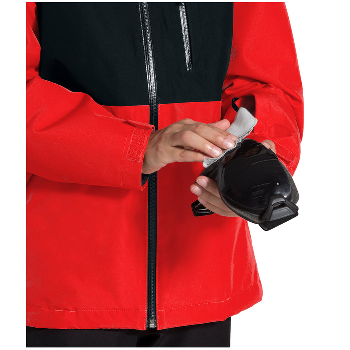 The North Face Fresh Tracks Triclimate GORE-TEX Jacket - Boys' Fiery Red