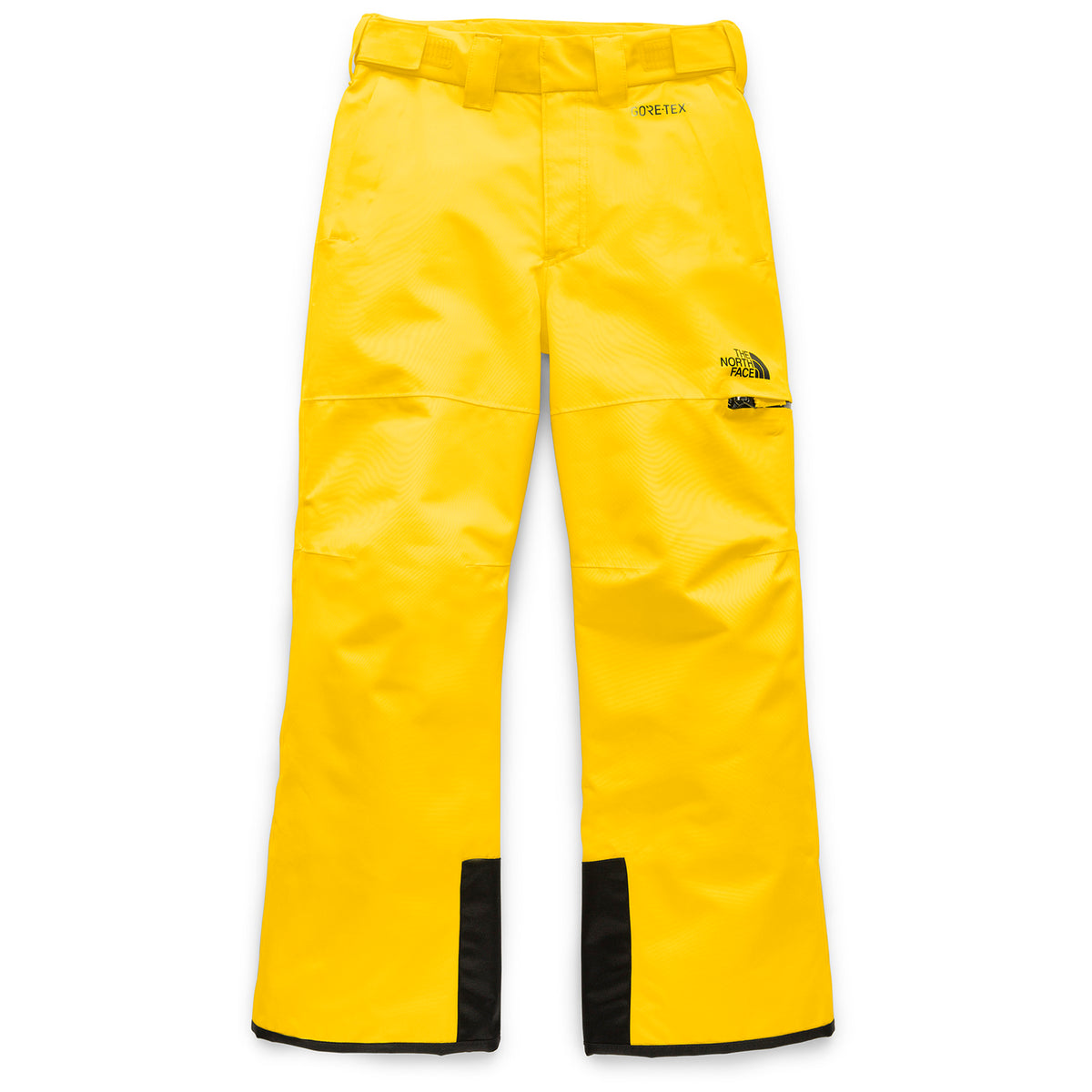 The North Face Fresh Tracks GORE-TEX Pants - Boys' Vibrant Yellow