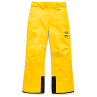 The North Face Fresh Tracks GORE-TEX Pants - Boys' Vibrant Yellow::Vibrant Yellow