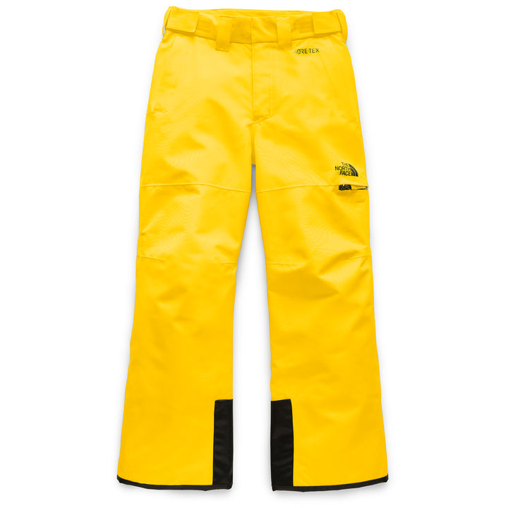 The North Face Fresh Tracks GORE-TEX Pants - Boys' Vibrant Yellow