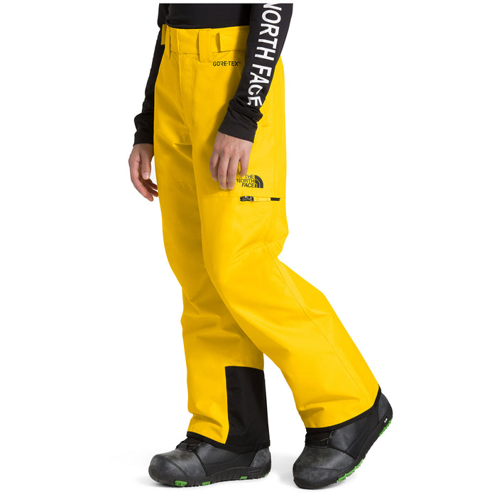 The North Face Fresh Tracks GORE-TEX Pants - Boys' Vibrant Yellow
