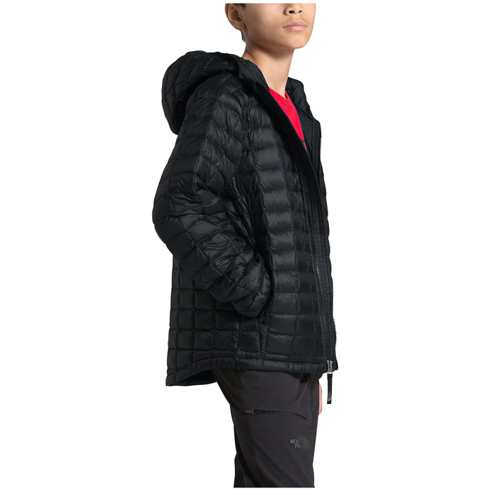 The North Face ThermoBall™ Eco Hoodie - Boys' TNF Black