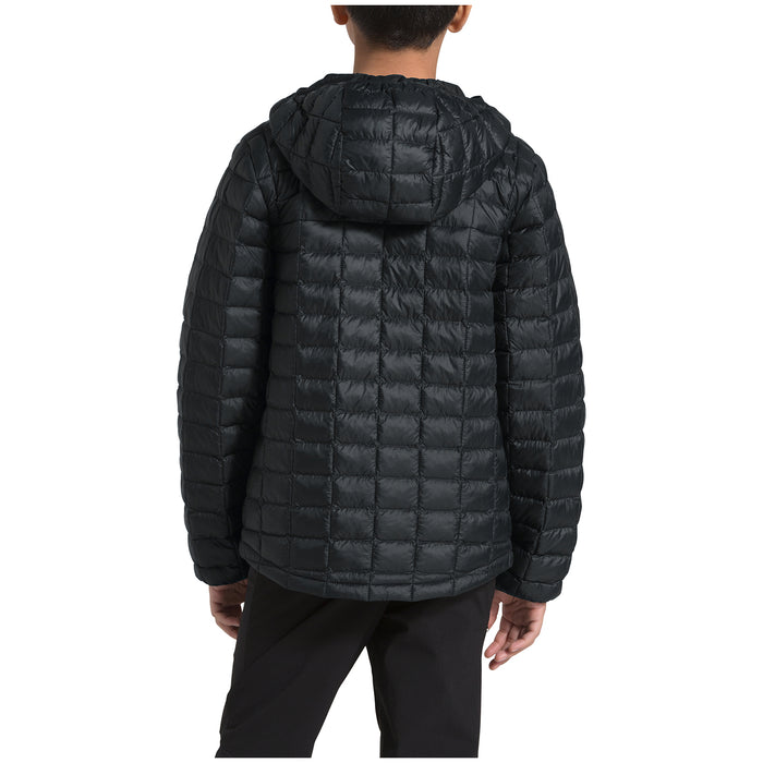 The North Face ThermoBall™ Eco Hoodie - Boys' TNF Black