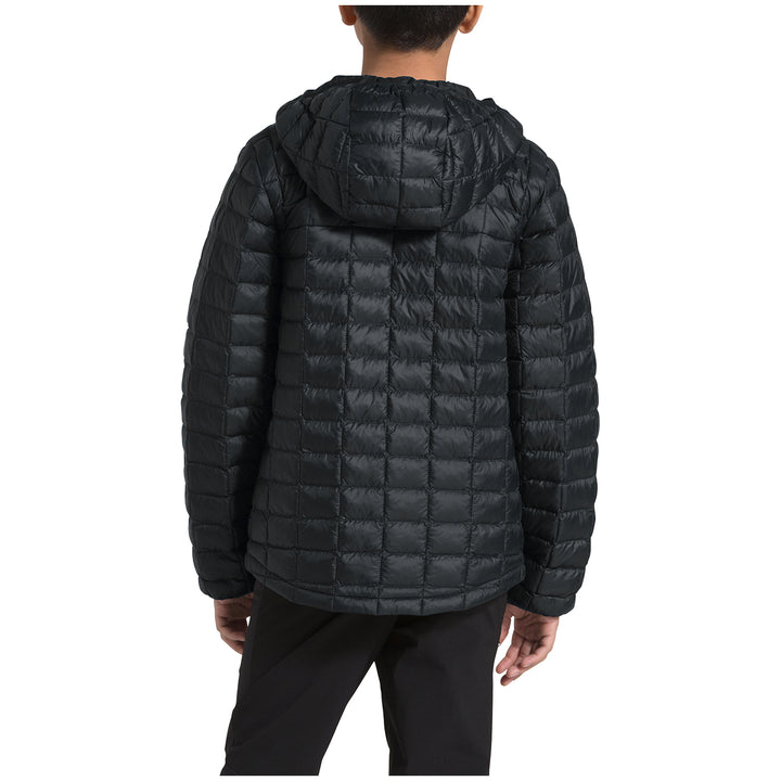 The North Face ThermoBall™ Eco Hoodie - Boys' TNF Black
