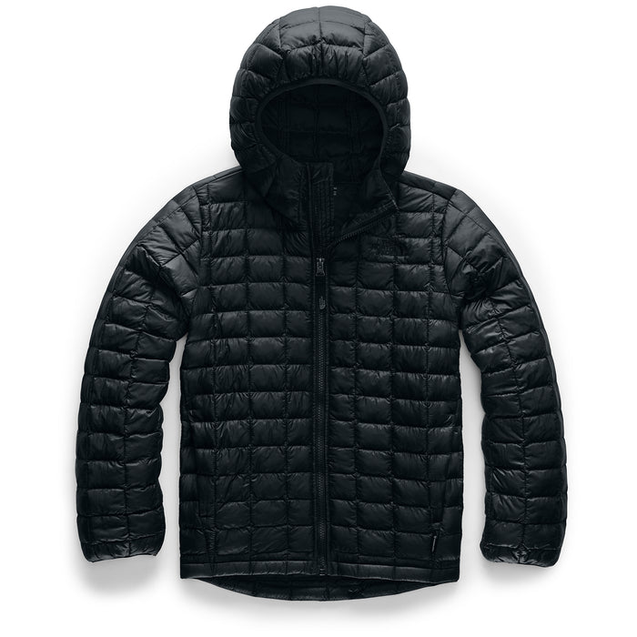 The North Face ThermoBall™ Eco Hoodie - Boys' TNF Black