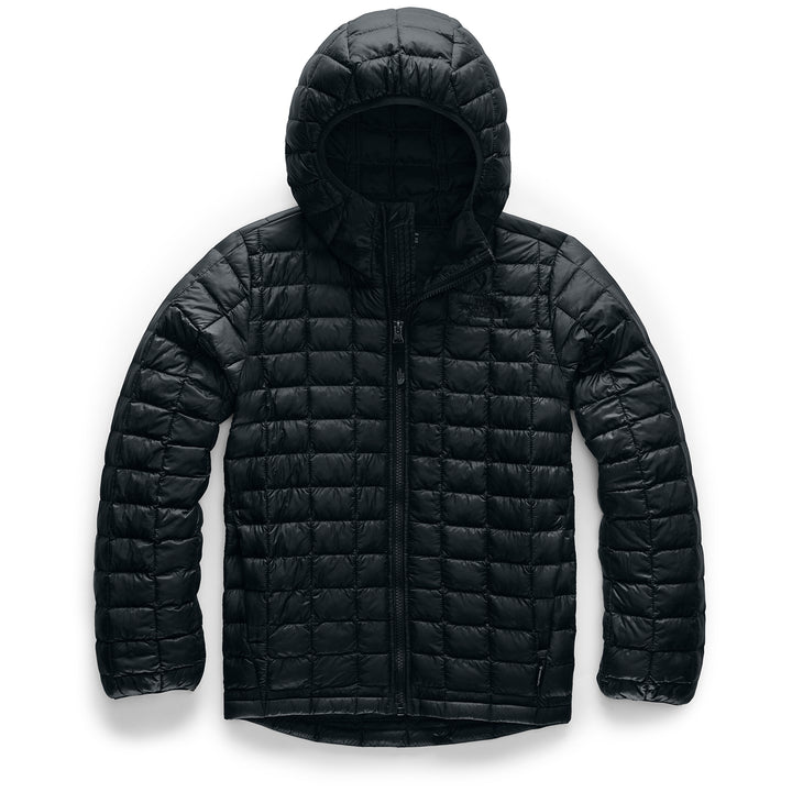 The North Face ThermoBall™ Eco Hoodie - Boys' TNF Black