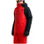 The North Face Powder Guide Jacket Fiery Red/TNF Black