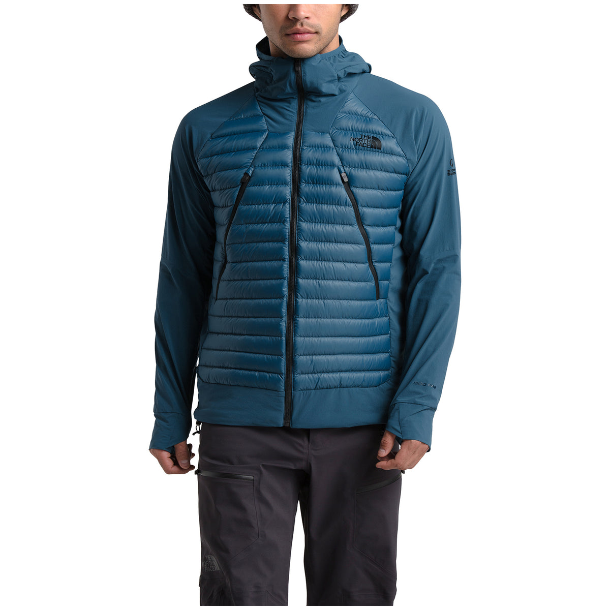 The North Face Unlimited Jacket Blue Wing Teal