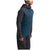 The North Face Respirator Hoodie Blue Wing Teal/Weathered Black