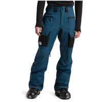 The North Face Slashback Cargo Pants Blue Wing Teal/Tnf Black::Blue Wing Teal/Tnf Black