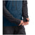 The North Face Respirator Hoodie Blue Wing Teal/Weathered Black
