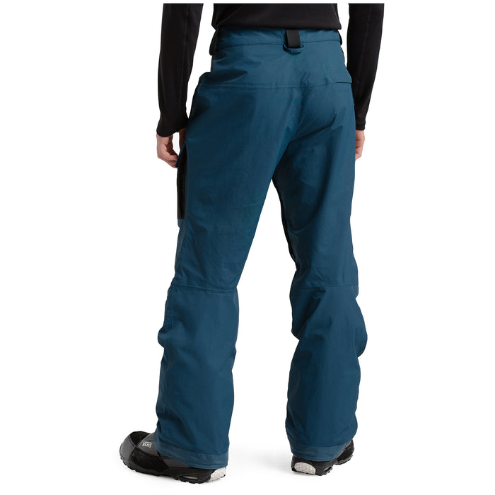 The North Face Slashback Cargo Pants Blue Wing Teal/Tnf Black