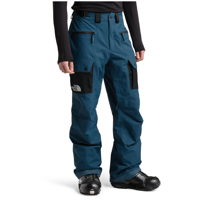 The North Face Slashback Cargo Pants Blue Wing Teal/Tnf Black