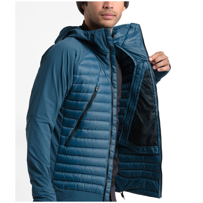 The North Face Unlimited Jacket Blue Wing Teal