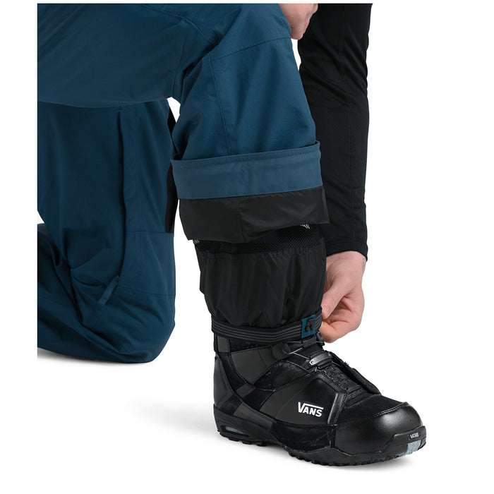 The North Face Slashback Cargo Pants Blue Wing Teal/Tnf Black