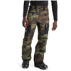 Four Leaf Clover Terra Camo Print/Tnf Black