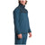 The North Face TKA Glacier 1/4 Zip Blue Wing Teal/Urban Navy