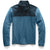 The North Face TKA Glacier 1/4 Zip Blue Wing Teal/Urban Navy