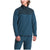 The North Face TKA Glacier 1/4 Zip Blue Wing Teal/Urban Navy